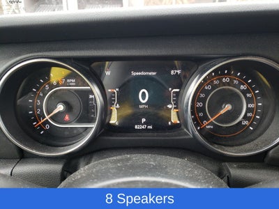 2021 Jeep Gladiator High Altitude