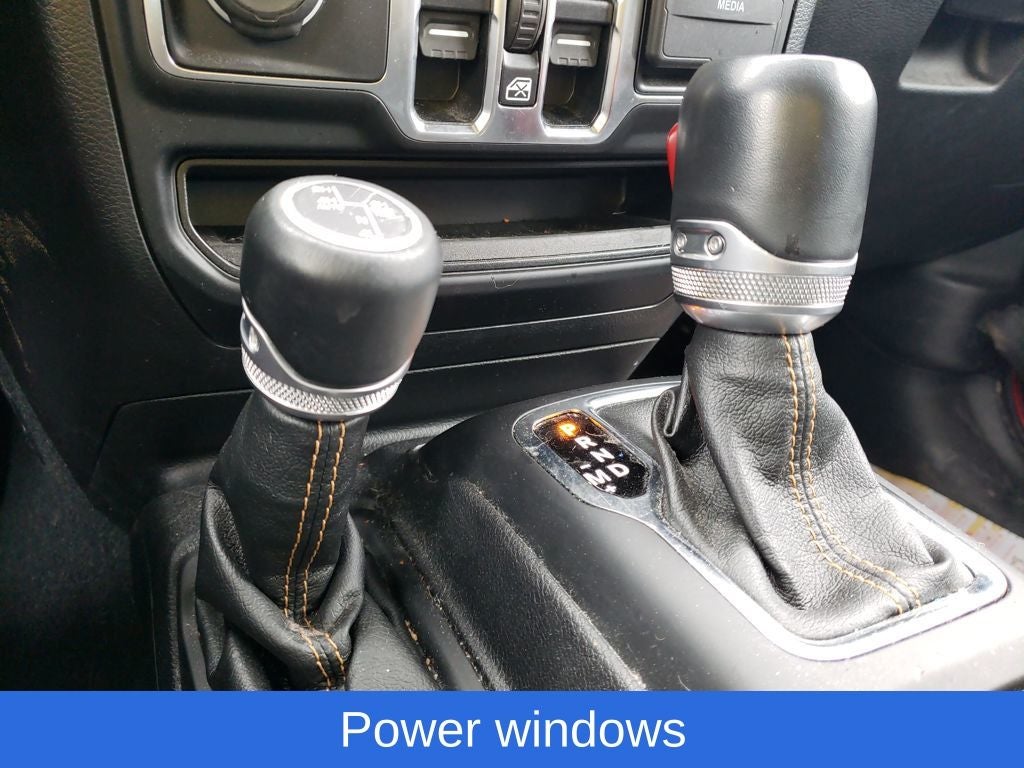 2021 Jeep Gladiator High Altitude