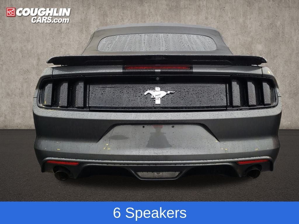 2016 Ford Mustang V6