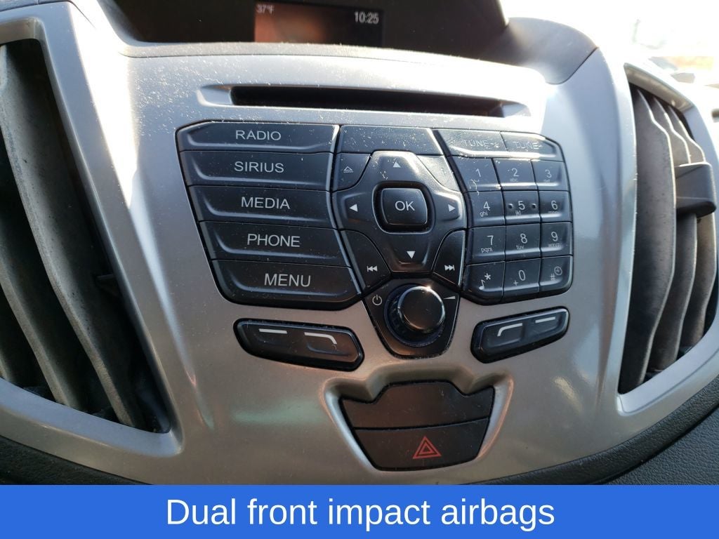 2017 Ford Transit Wagon XL