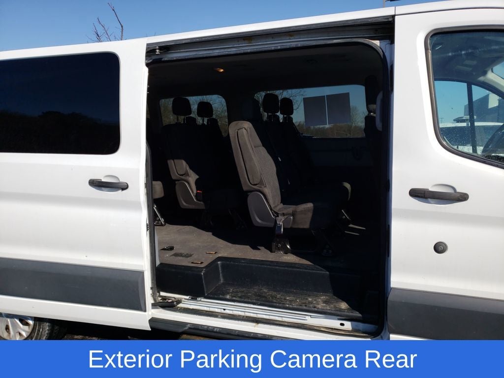 2017 Ford Transit Wagon XL