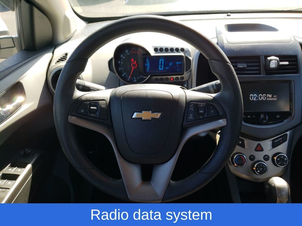 2013 Chevrolet Sonic LT