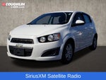2013 Chevrolet Sonic LT