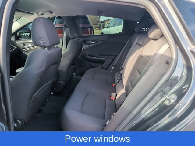 2017 Chevrolet Malibu LS