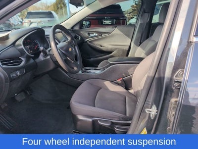 2017 Chevrolet Malibu LS