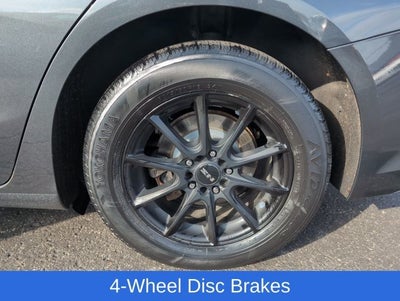 2017 Chevrolet Malibu LS