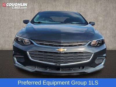 2017 Chevrolet Malibu LS
