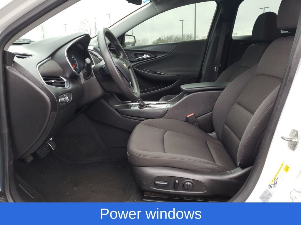 2016 Chevrolet Malibu LT