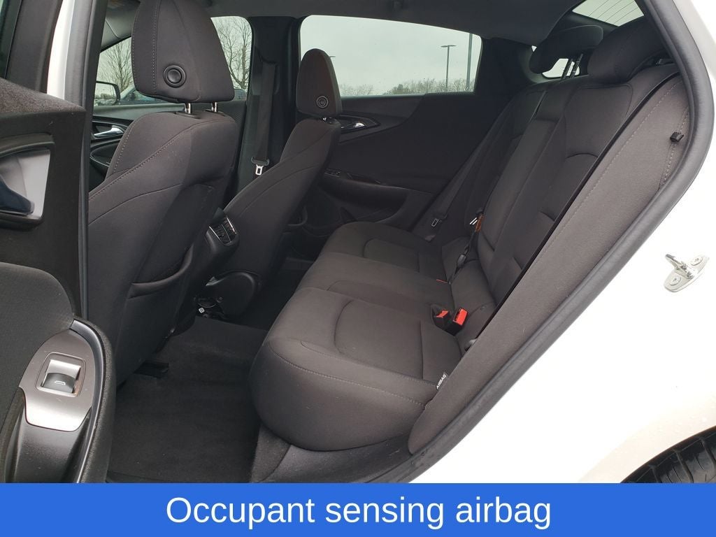 2016 Chevrolet Malibu LT