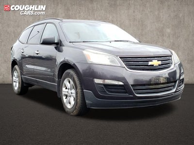 2013 Chevrolet Traverse LS