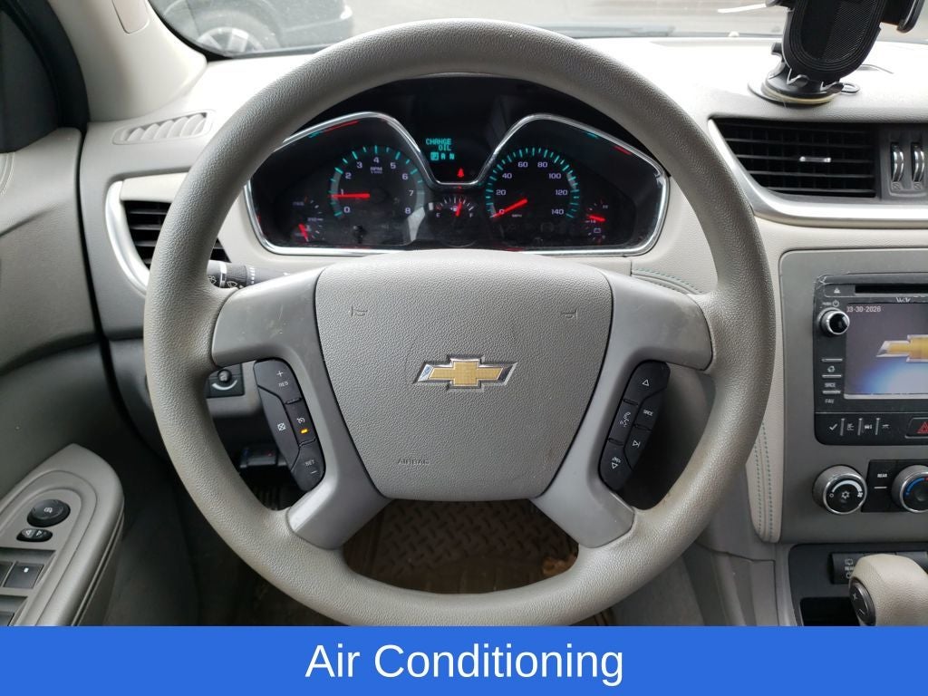 2013 Chevrolet Traverse LS