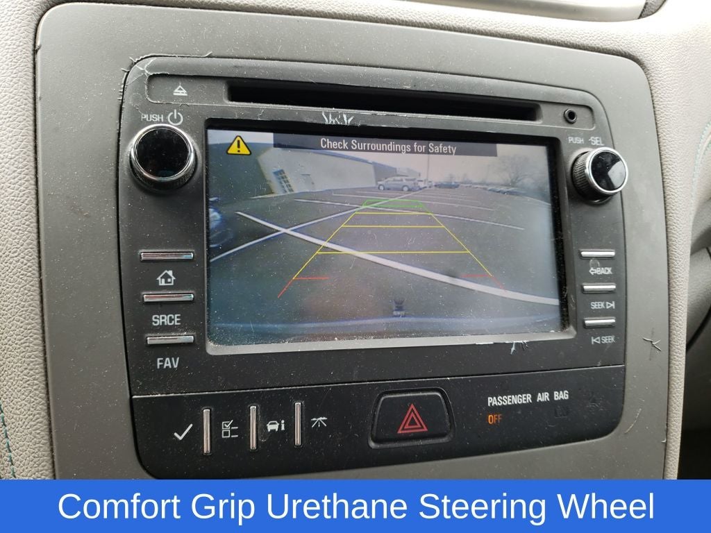 2013 Chevrolet Traverse LS