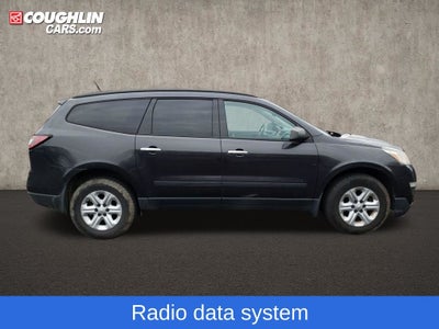 2013 Chevrolet Traverse LS