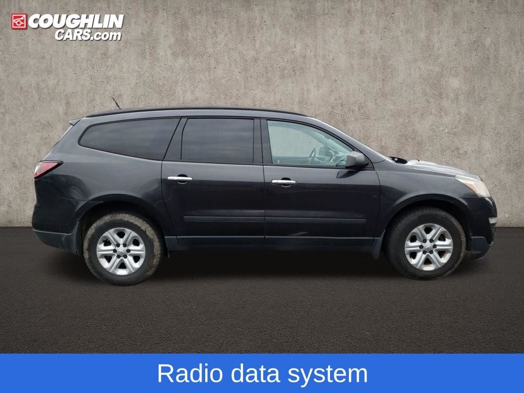 2013 Chevrolet Traverse LS
