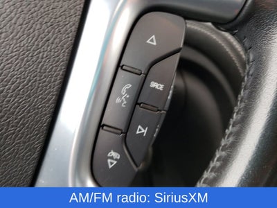 2016 Chevrolet Traverse LTZ