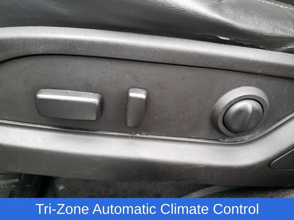 2016 Chevrolet Traverse LTZ