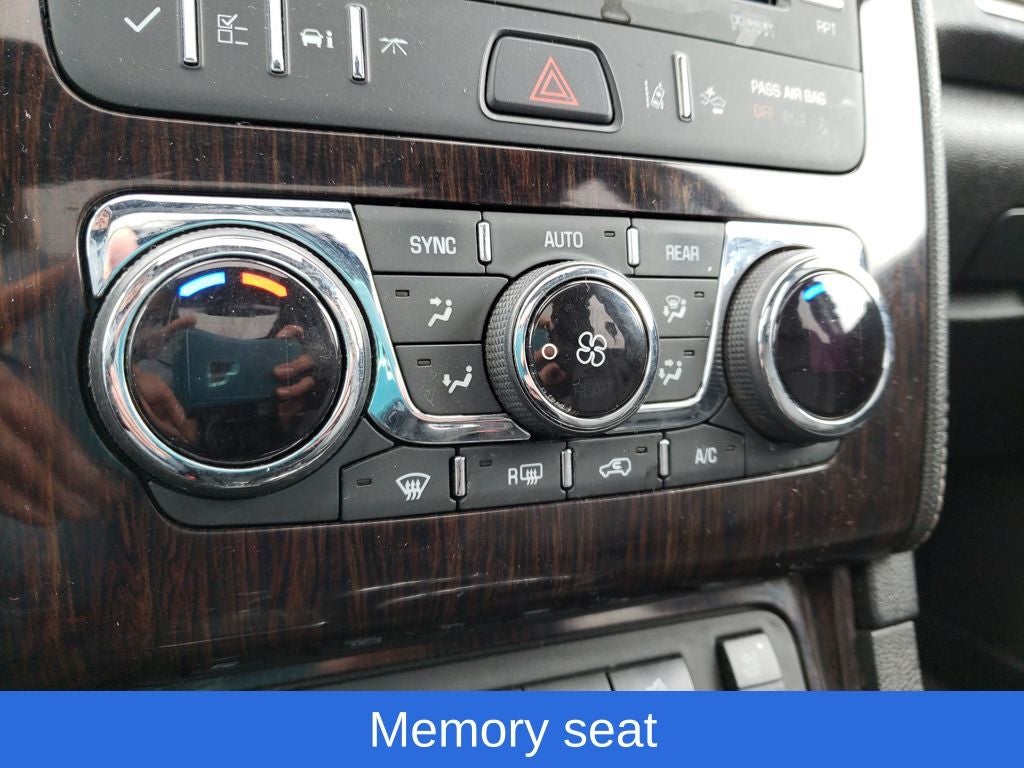 2016 Chevrolet Traverse LTZ