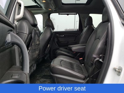 2016 Chevrolet Traverse LTZ