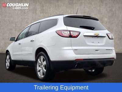 2016 Chevrolet Traverse LTZ