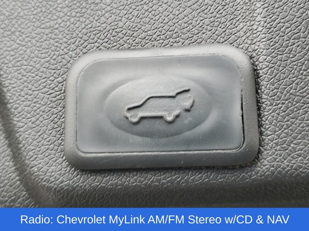 2016 Chevrolet Traverse LTZ