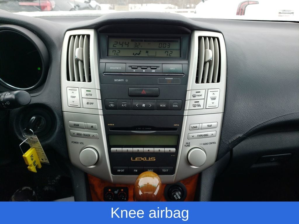 2009 Lexus RX 350 AWD 4dr