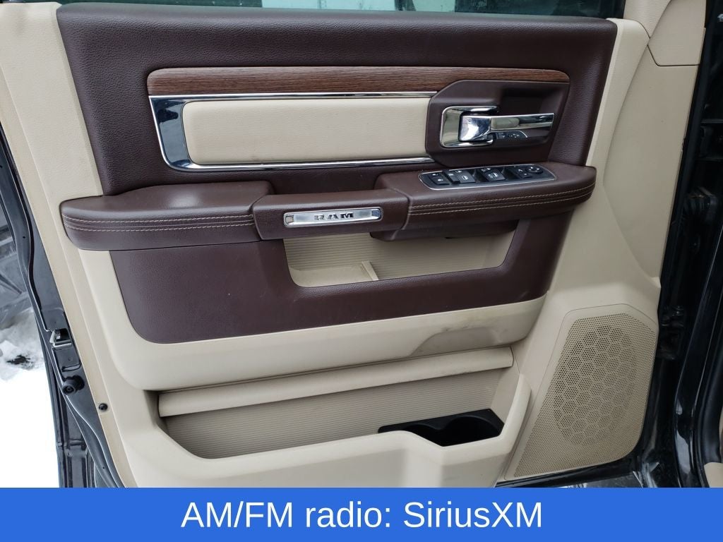 2018 RAM 2500 Laramie