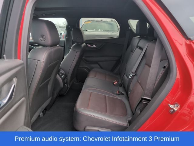 2023 Chevrolet Blazer RS