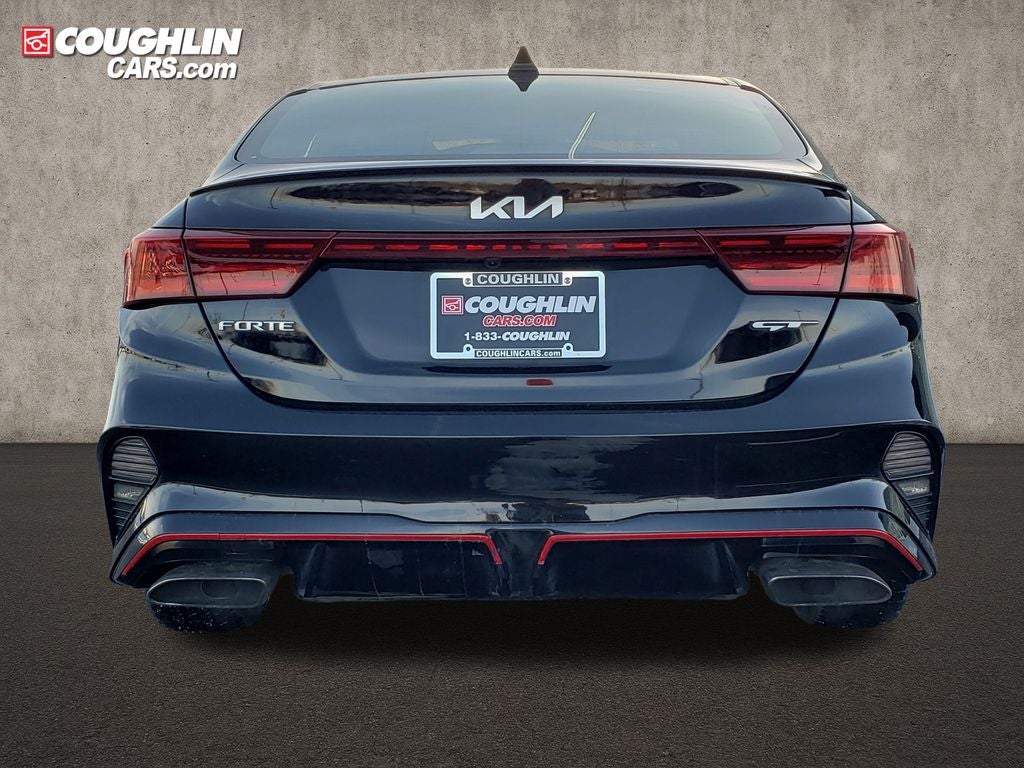 2024 Kia Forte GT