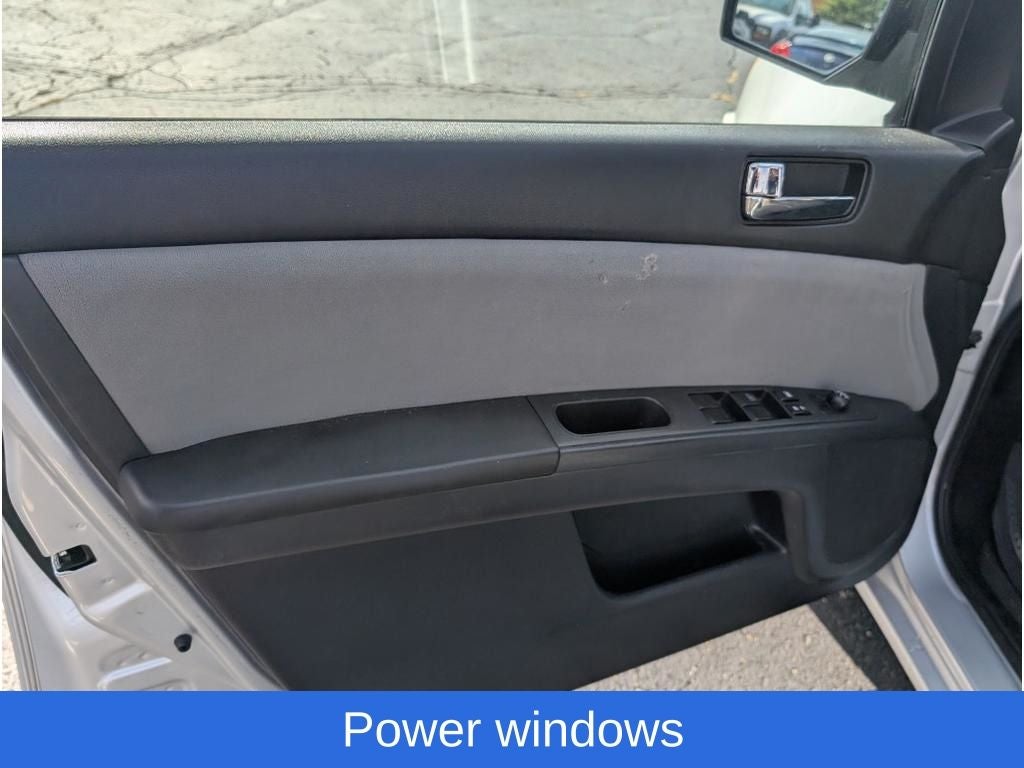 2011 Nissan Sentra 2.0 S