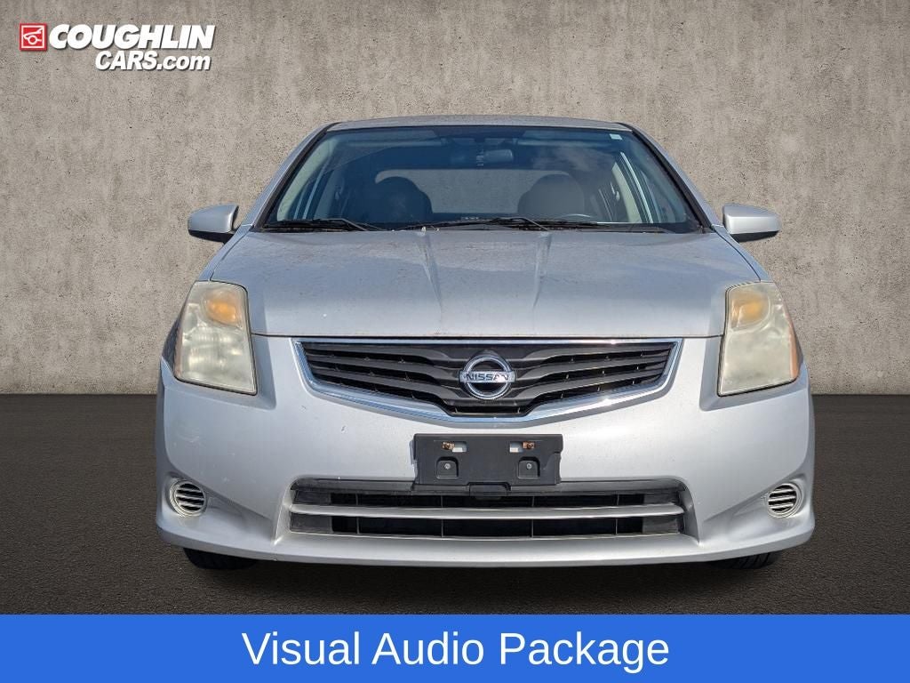 2011 Nissan Sentra 2.0 S