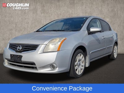 2011 Nissan Sentra 2.0 S