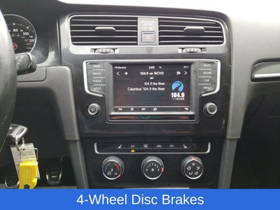 2016 Volkswagen Golf GTI S