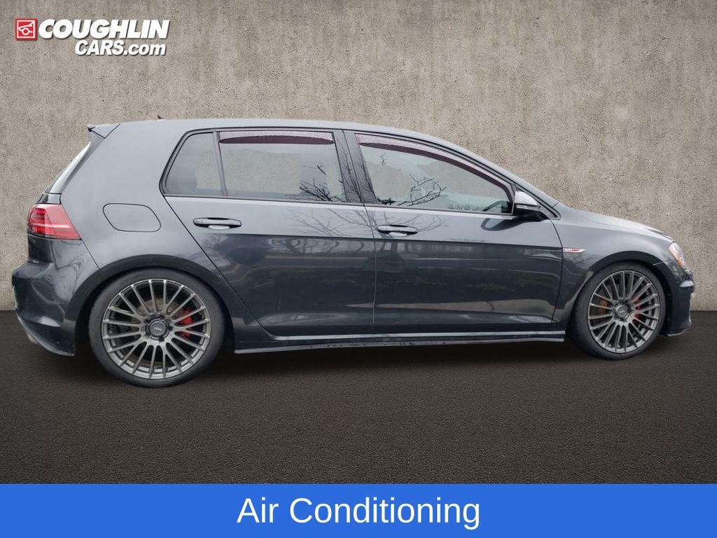 2016 Volkswagen Golf GTI S