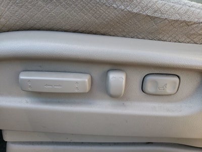 2017 Honda Odyssey SE