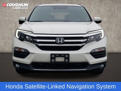 2017 Honda Pilot Touring