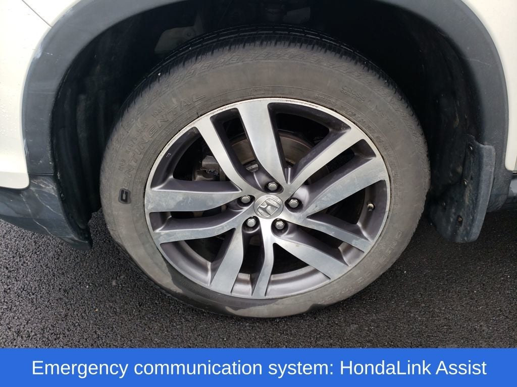 2017 Honda Pilot Touring