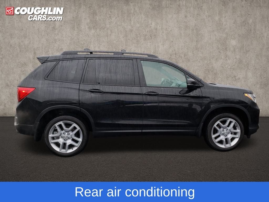 2024 Honda Passport EX-L