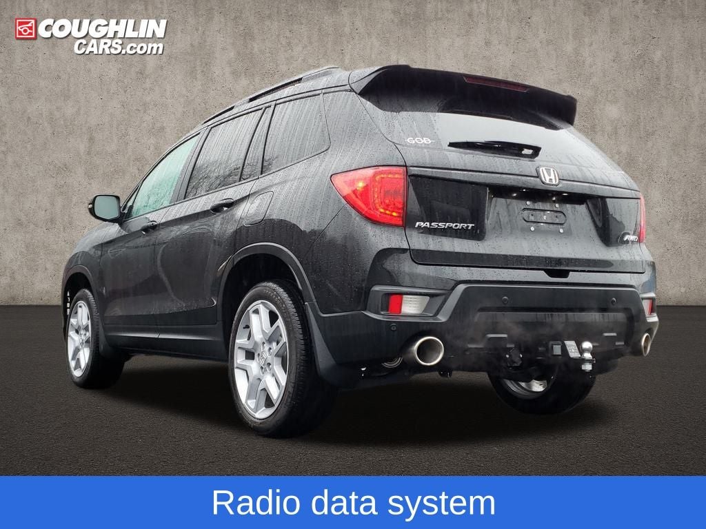 2024 Honda Passport EX-L