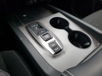 2024 Honda Ridgeline Sport