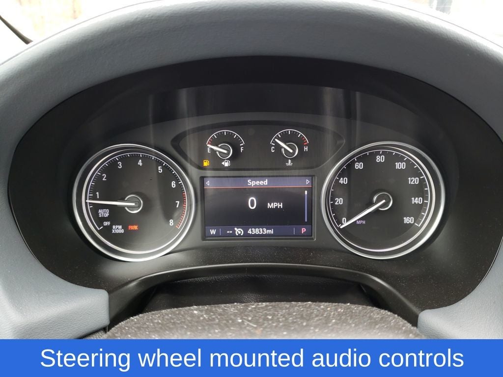 2020 Buick Enclave Essence