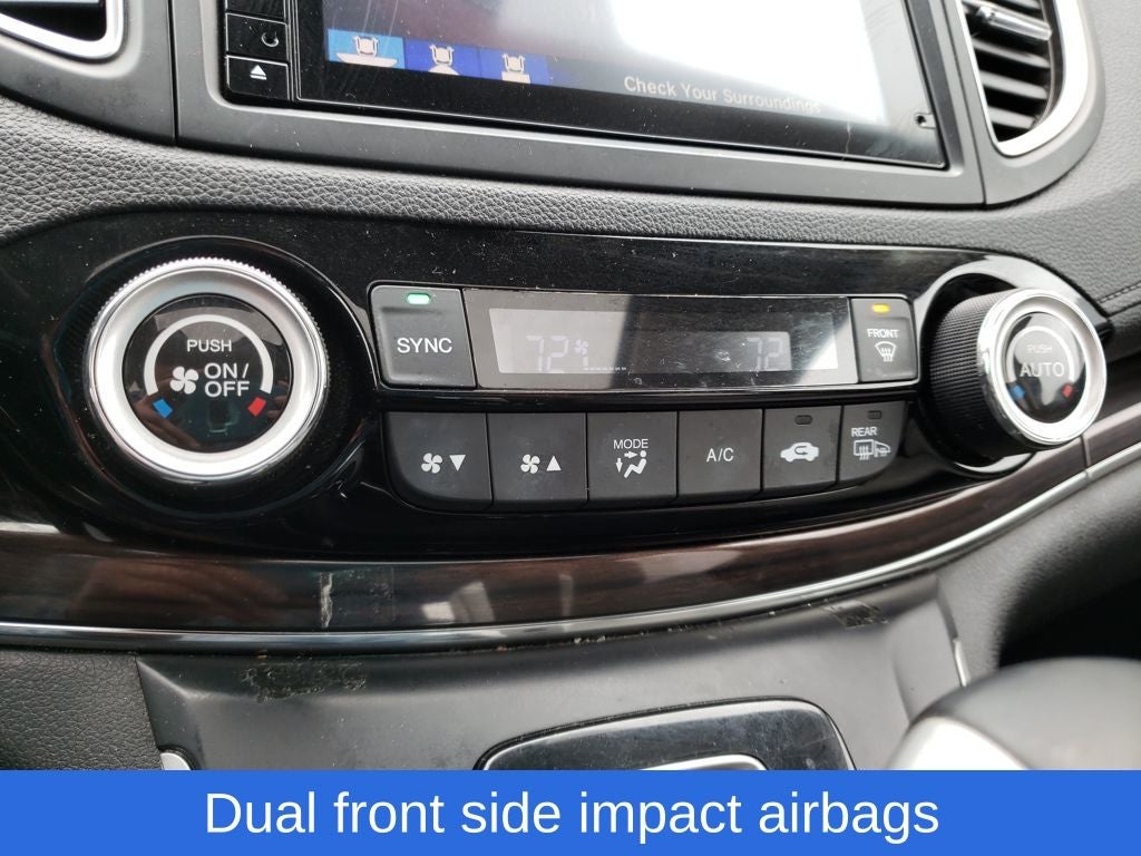 2016 Honda CR-V Touring