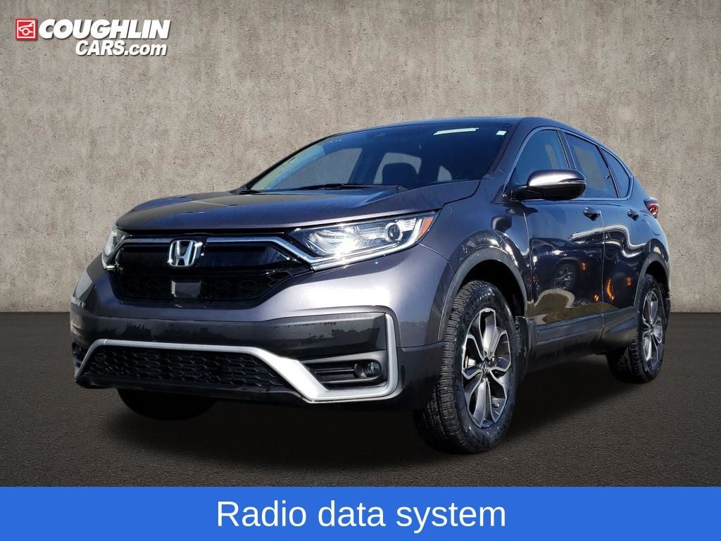 2020 Honda CR-V EX