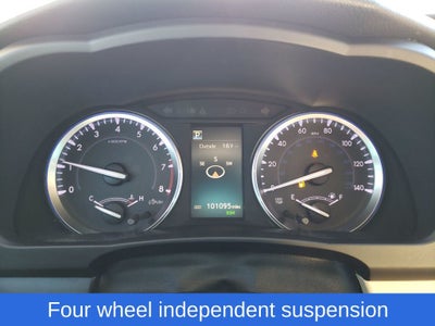 2018 Toyota Highlander Limited Platinum