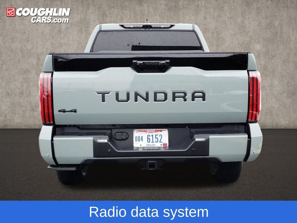2024 Toyota Tundra Platinum