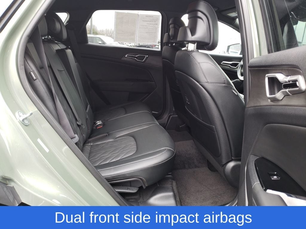 2025 Kia Sportage X-Line