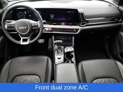 2024 Kia Sportage X-Pro