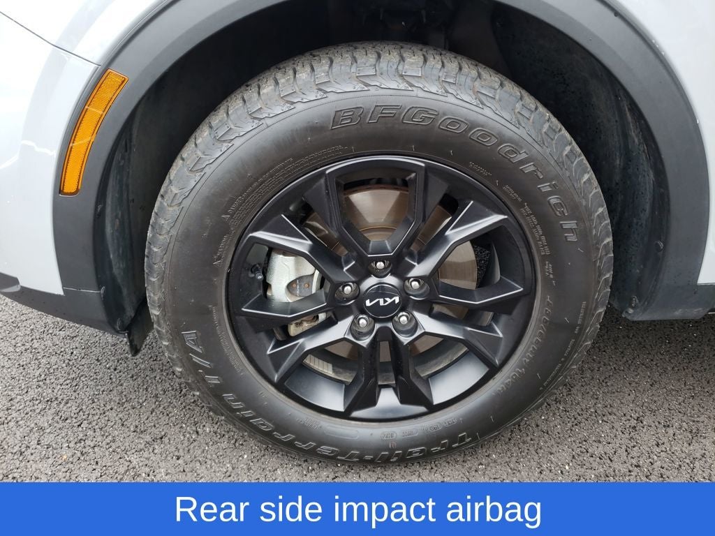 2024 Kia Sportage X-Pro