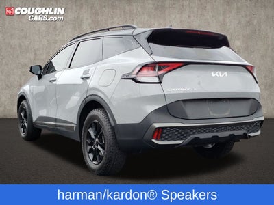 2024 Kia Sportage X-Pro