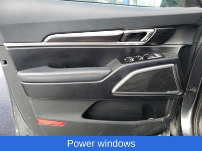 2024 Kia Telluride LX