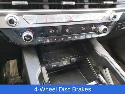 2024 Kia Telluride LX